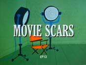 Movie Scars Picture Into Cartoon