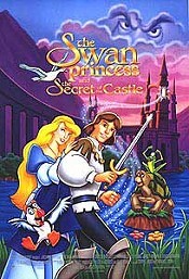 The Swan Princess: The Mystery of the Enchanted Treasure Free Cartoon Picture