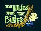 The Hillies And The Billies Picture Of Cartoon