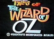 The Tales of the Wizard of Oz (Pilot) Picture Of Cartoon