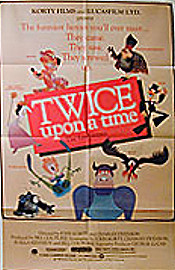 Twice Upon A Time Picture To Cartoon