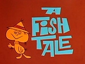 A Fish Tale Picture Of Cartoon