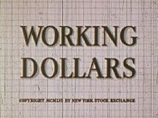 Working Dollars The Cartoon Pictures