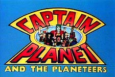 Captain Planet And The Planeteers Episode Guide Logo