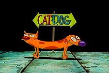 CatDog Episode Guide Logo