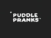 Puddle Pranks Pictures Of Cartoons