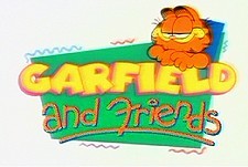 Garfield and Friends  Logo