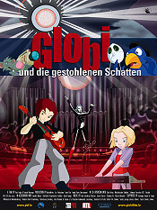 Globi Und Der Schattenruber (Globi And The Stolen Shadows) Picture Of Cartoon