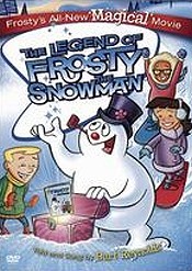 The Legend Of Frosty The Snowman Cartoons Picture