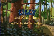 Lilly And Robin Hood Pictures Of Cartoon Characters