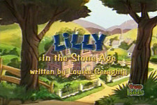 Lilly In The Stone Age Pictures Of Cartoon Characters