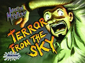 Terror from The Sky Cartoon Pictures
