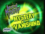 Mystery Of The Vanishing Cartoon Pictures