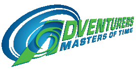 Adventurers: Masters of Time  Logo