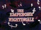 The Emperor's Nightingale Pictures Of Cartoons