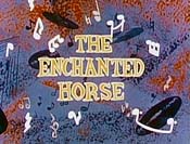 The Enchanted Horse Pictures Of Cartoons