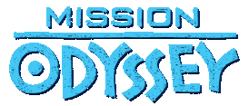 Mission Odyssey  Logo