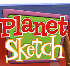 Planet Sketch Episode Guide Logo
