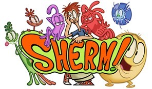 Sherm! Episode Guide Logo