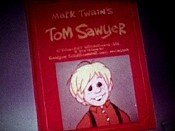 Tom Sawyer Cartoon Character Picture