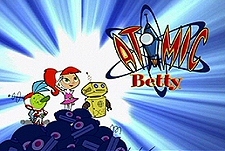 Atomic Betty Episode Guide Logo