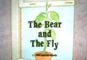 The Bear And The Fly Cartoons Picture