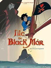 L'le De Black Mr (The Island Of Black Mor) Cartoon Picture