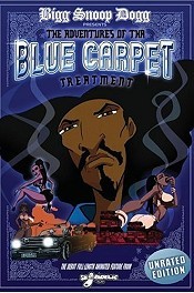 The Adventures of Tha Blue Carpet Treatment Cartoon Picture