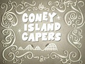 Coney Island Capers Picture Into Cartoon