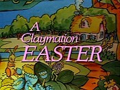 A Claymation Easter Pictures To Cartoon