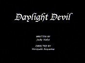 Daylight Devil Pictures To Cartoon