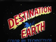 Destination Earth The Cartoon Pictures