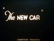 The New Car Pictures Of Cartoons