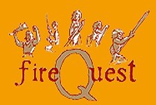 Fire Quest  Logo
