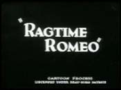 Ragtime Romeo Pictures Of Cartoons