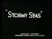 Stormy Seas Pictures Of Cartoons