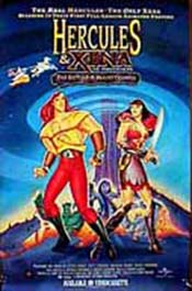 Hercules And Xena - The Animated Movie: The Battle For Mount Olympus Pictures Of Cartoons