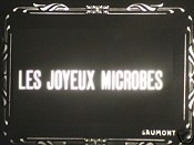 Les Joyeux Microbes (The Jolly Germs) Cartoon Funny Pictures