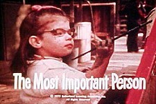 The Most Important Person Episode Guide Logo