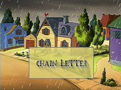 Chain Letter Cartoon Pictures