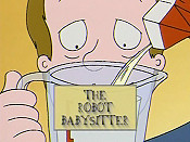 The Robot Babysitter Picture Of The Cartoon