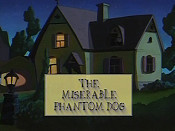The Miserable Phantom Dog Picture Of The Cartoon