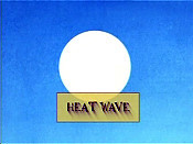 Heat Wave Cartoon Pictures