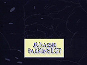 Jurassic Parking Lot Picture Of The Cartoon