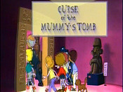 Curse Of The Mummy's Tomb Picture Of The Cartoon