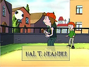 Hal T. Neander Cartoon Pictures
