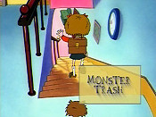 Monster Trash Cartoon Pictures
