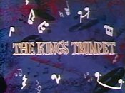 The King's Trumpet Pictures Of Cartoons