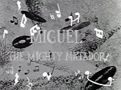 Miguel The Mighty Matador Pictures Of Cartoons