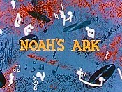 Noah's Ark Pictures Of Cartoons